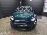 Fiat 500e La Prima