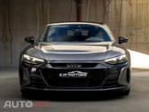 Audi E-Tron GT quattro