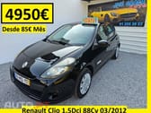 Renault Clio 1.5 dCi Dynamique S