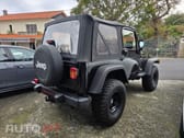 Jeep Wrangler 2.4