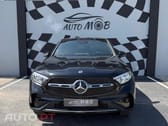 Mercedes-Benz GLC 300 de Coupe 4Matic