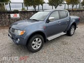 Mitsubishi L200 2.5 DI-D CD Intense 4WD