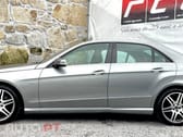 Mercedes-Benz E 200 CDI  AMG