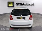 Chevrolet Aveo 1.2 Basis
