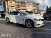 BMW 420 d Pack M Auto