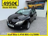 Seat Ibiza 1.4 TDi Ecomotive DPF