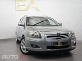 Toyota Avensis 2.0 D-4D Exclusive