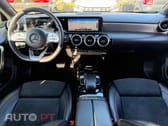 Mercedes-Benz A 180 d AMG Line Aut.