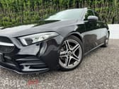 Mercedes-Benz A 180 d AMG Line Aut.