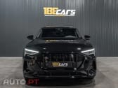 Audi E-Tron 50 quattro S line