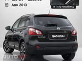Nissan Qashqai 1.6 dCi Tekna Pele