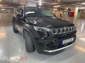 Jeep Compass 1.3 TG Limited