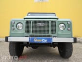 Land Rover Defender TD4 PUMA HERITAGE