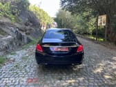 Mercedes-Benz C 220 BlueTEC AMG Line