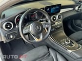 Mercedes-Benz C 200 d AMG Line Aut.