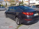 Kia Optima 1.7 CRDI TX Top Aut.