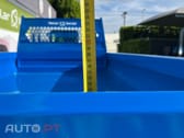 Mitsubishi Canter 6 S 15  LIGEIRA BASCULA TRILATERAL