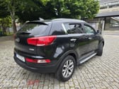 Kia Sportage 1.7 CRDi ISG Nav Line