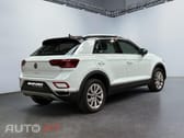 Volkswagen T-Roc 1.5 TSI Style DSG