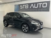Nissan Qashqai 1.3 DIG-T N-Connecta LED Xtronic