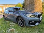 BMW 116 d Line Sport Auto