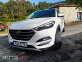 Hyundai Tucson 1.7 CRDi 115