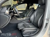 Mercedes-Benz C 200 d AMG Line Aut.