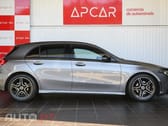 Mercedes-Benz A 180 d AMG Line Aut.