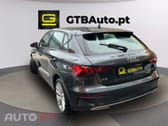 Audi A3 Sportback 30 TFSi Hybrid 