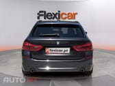 BMW 525 d Line Luxury Auto
