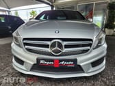 Mercedes-Benz A 180 CDi BE AMG Line