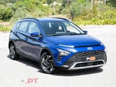 Hyundai Bayon 1.0 T-GDI 48V-Hybrid Select