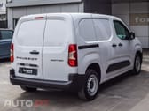 Peugeot Partner 1.5 BlueHDi Asphalt Standard