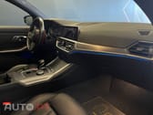 BMW 320 d Pack M Auto