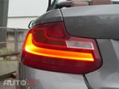 BMW 220 d Cabrio Pack M Auto