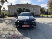 Mercedes-Benz CLA 180 d AMG LINE