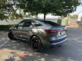 Audi E-Tron 50 quattro S line