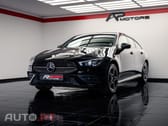 Mercedes-Benz CLA 250 e Shooting Brake AMG Line