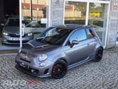 Abarth 595 1.4 T-Jet Turismo