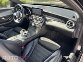 Mercedes-Benz C 220 d AMG Line