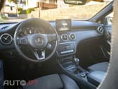 Mercedes-Benz A 200 CDI AMG Line