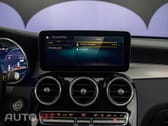 Mercedes-Benz GLC 300 de Coupé 4Matic