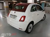 Fiat 500C 1.2 Lounge MTA
