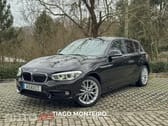 BMW 116 d Sport Line