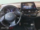 Toyota C-HR 1.2T Comfort+P.Style