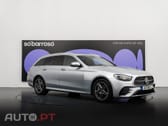 Mercedes-Benz E 300 de AMG Line