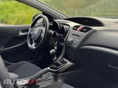 Honda Civic 1.6 i-DTEC Elegance+Connect Navi