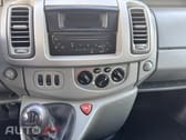 Nissan Primastar 2.0 dCi L1H1 2.7 115 Pre.+PC+AA