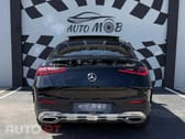 Mercedes-Benz GLC 300 de Coupe 4Matic