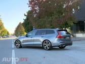 Volvo V60 2.0 D4 R-Design Geartronic